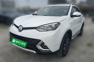 Used MG GS 2016 1.5TGI TST Luxury Edition