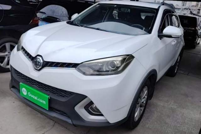 Used MG GS 2016 1.5TGI Manual Value Edition