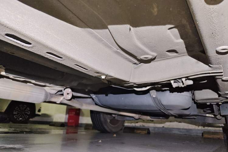 Used MG GS 2016 1.5TGI TST Luxury Edition Chassis Front Left