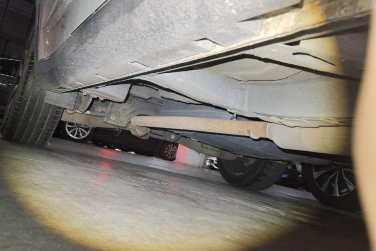 Used MG GS 2016 1.5TGI TST Luxury Edition Chassis Front Right