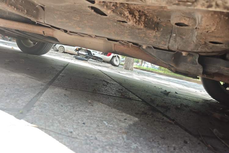 Used MG GS 2016 1.5TGI Manual Value Edition Chassis Front Right