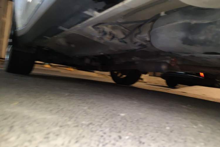 Used MG GS 2016 1.5TGI TST Luxury Edition Chassis Rear Left