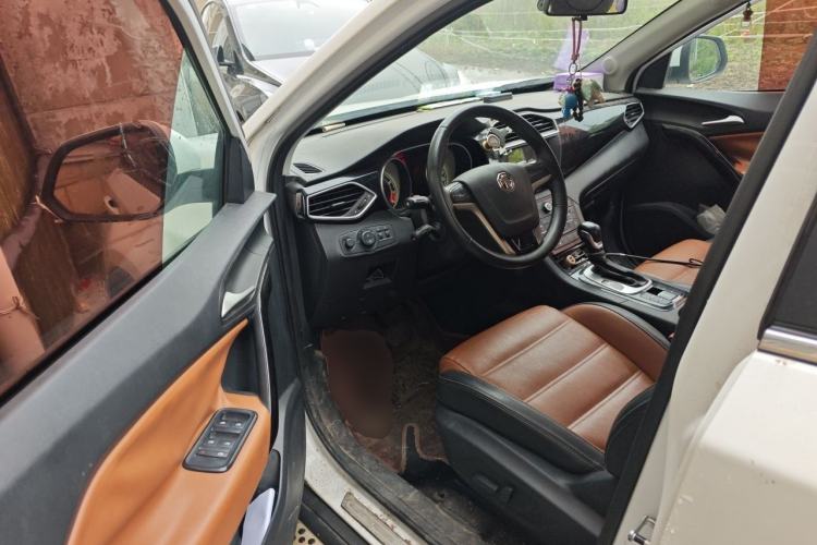 Used MG GS 2016 1.5TGI TST Luxury Edition Driver Seat