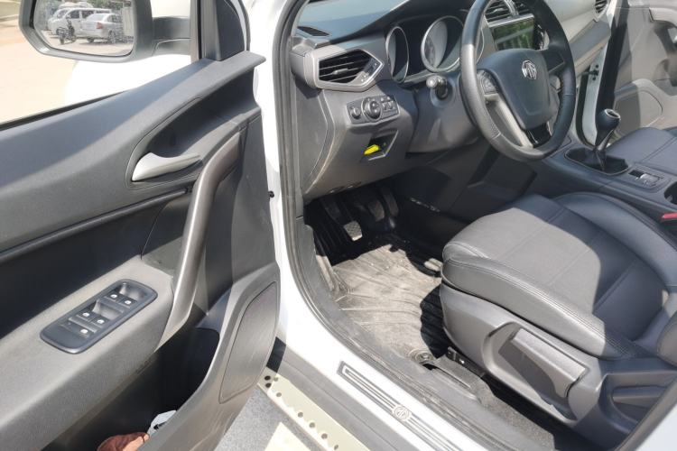 Used MG GS 2016 1.5TGI Manual Value Edition Driver Seat