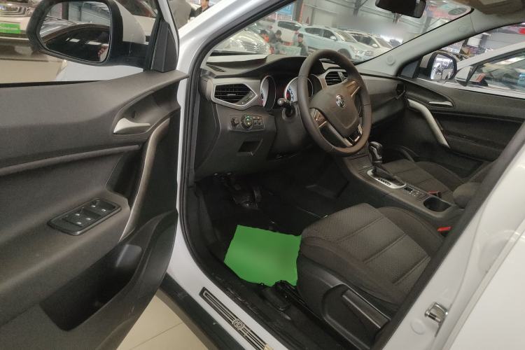 Used MG GS 2016 1.5TGI TST Elite Edition Driver Seat