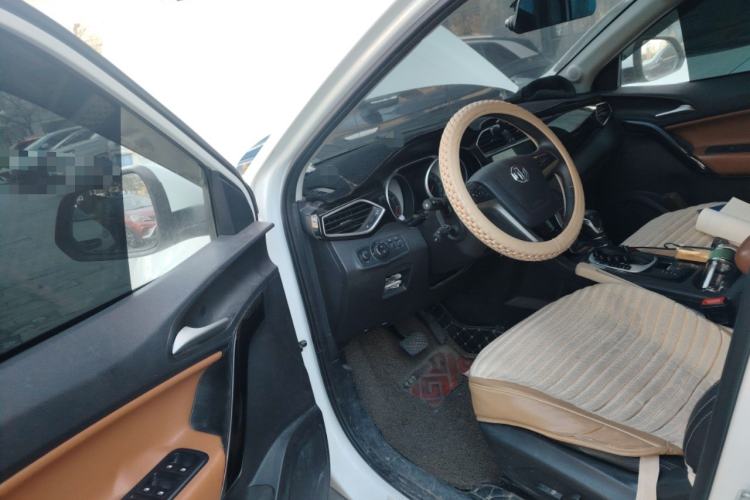 Used MG GS 2016 1.5T TST inkaNet Luxury Edition Driver Seat