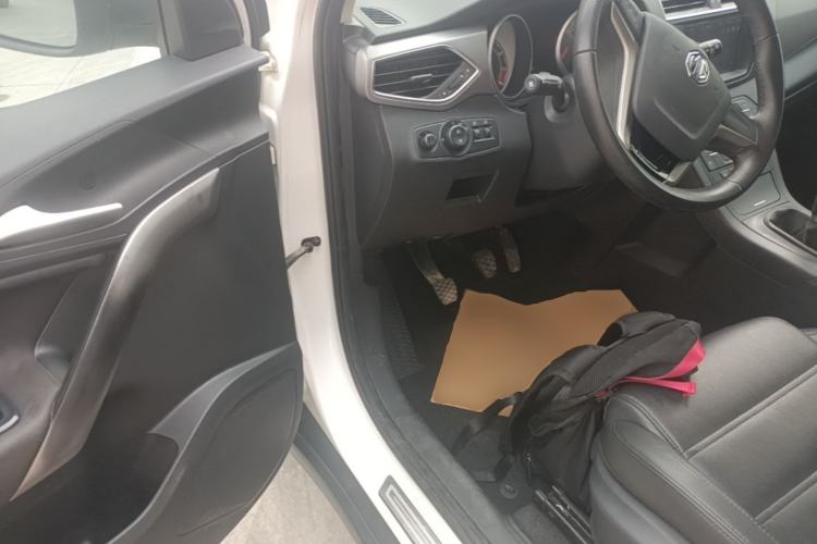 Used MG GS 2016 1.5TGI Manual Value Edition Driver Seat