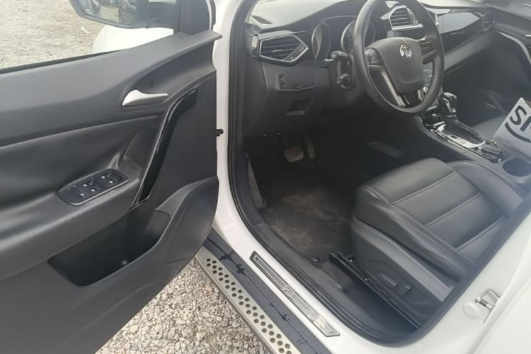 Used MG GS 2016 1.5TGI TST Luxury Edition Driver Seat