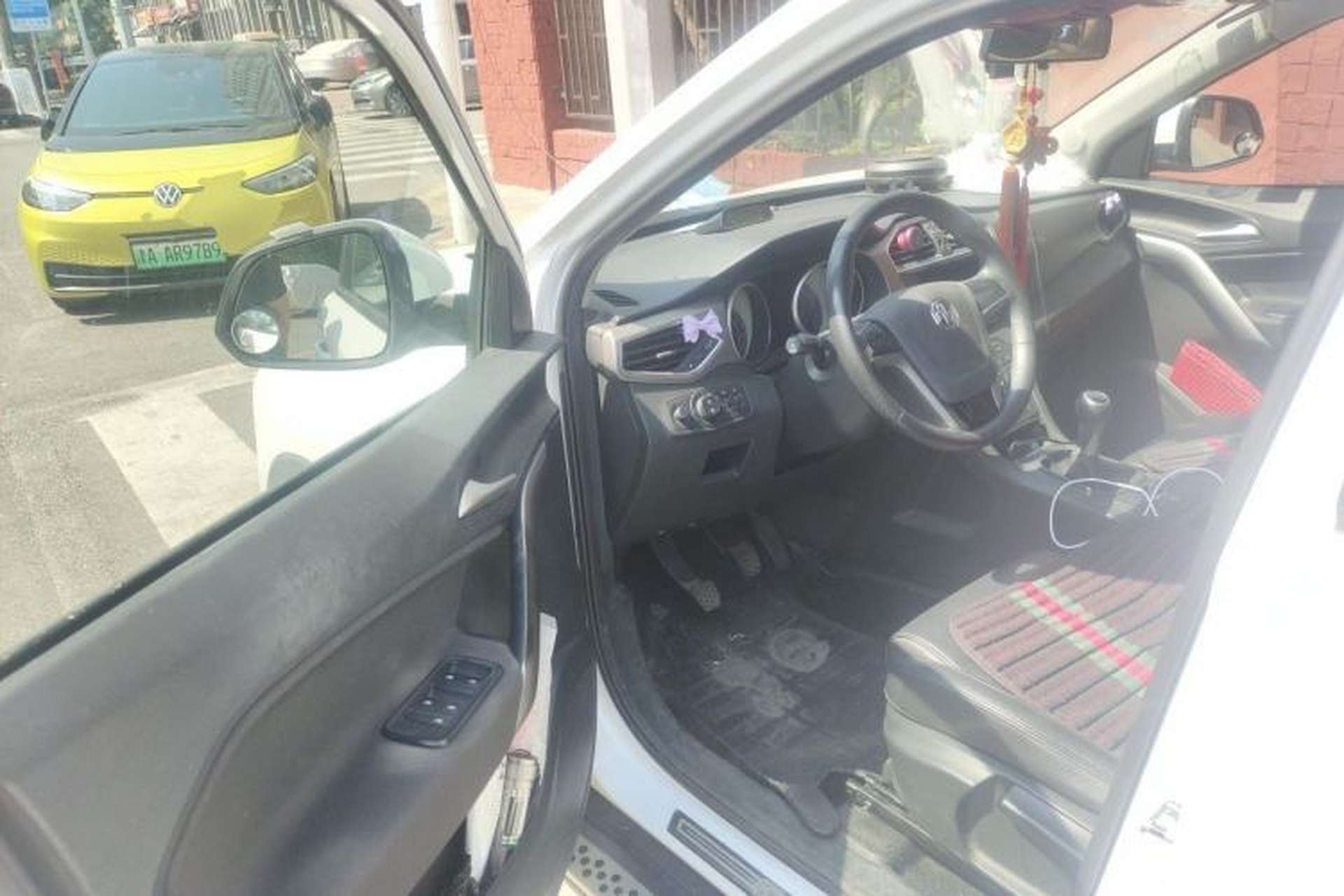 Used MG GS 2016 1.5TGI Manual Value Edition Driver Seat