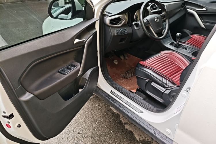 Used MG GS 2016 1.5TGI Manual Value Edition Driver Seat