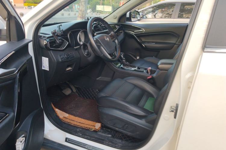 Used MG GS 2016 1.5TGI TST Luxury Edition Driver Seat