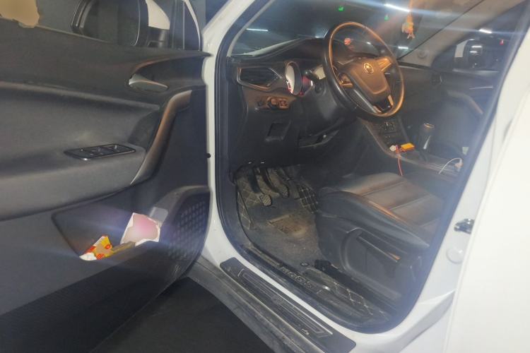 Used MG GS 2016 1.5TGI Manual Value Edition Driver Seat