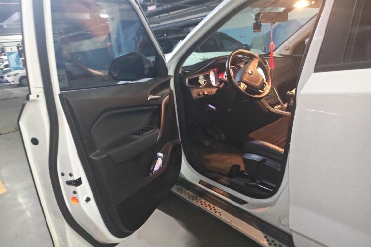 Used MG GS 2016 1.5TGI Manual Value Edition Driver Seat
