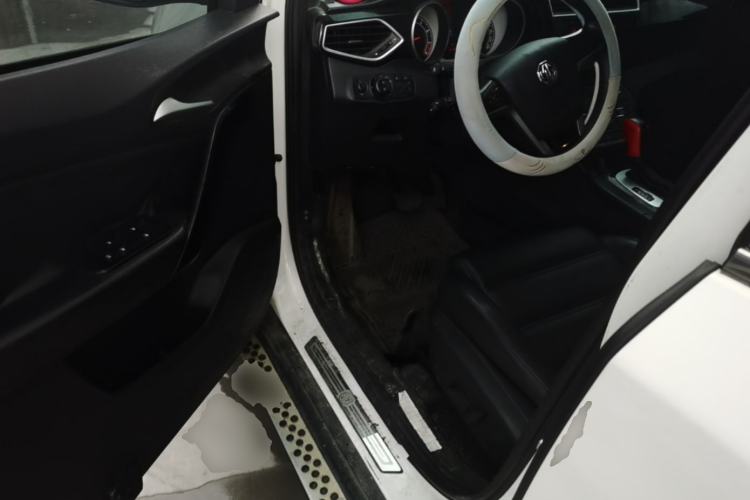Used MG GS 2016 1.5TGI TST Luxury Edition Driver Seat