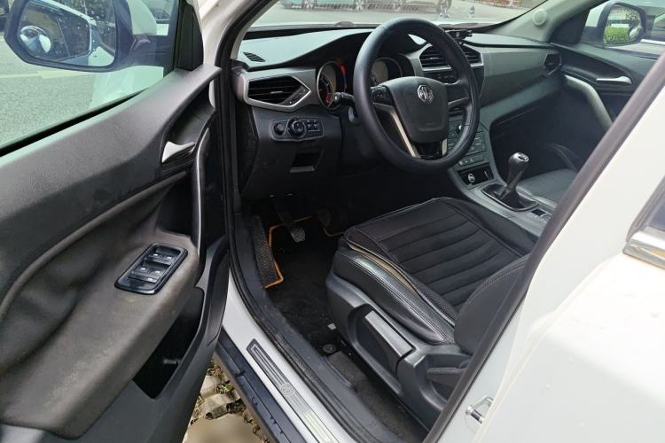 Used MG GS 2016 1.5TGI Manual Value Edition Driver Seat