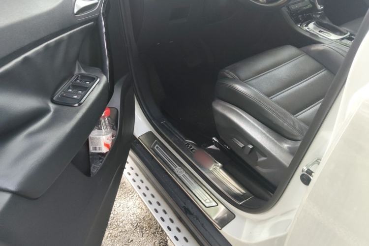 Used MG GS 2016 1.5TGI TST Luxury Edition Driver Seat