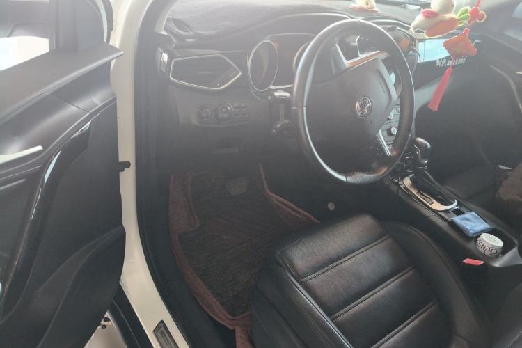 Used MG GS 2016 1.5TGI TST Luxury Edition Driver Seat