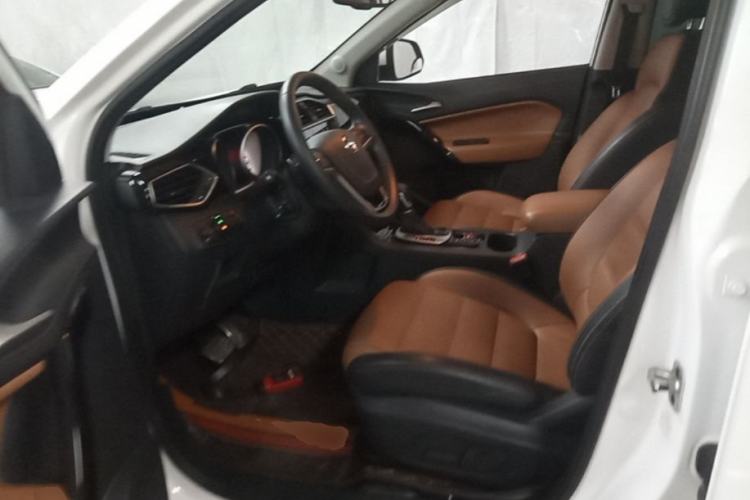 Used MG GS 2016 2.0TGI TST Four-Wheel Drive Flagship Edition Driver Seat