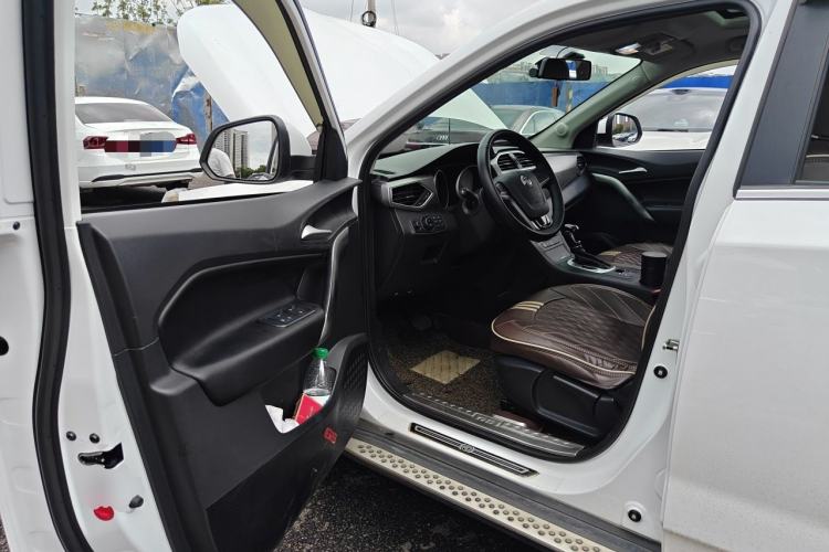 Used MG GS 2016 1.5TGI TST Elite Edition Driver Seat