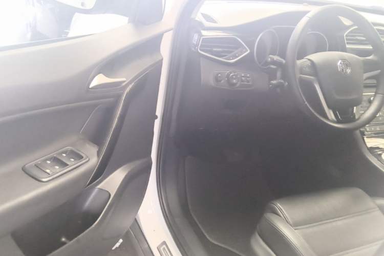 Used MG GS 2016 1.5TGI TST Luxury Edition Driver Seat