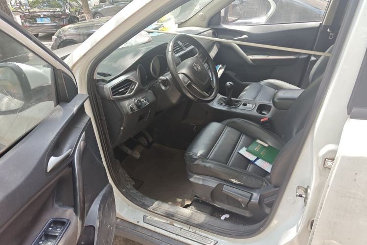 Used MG GS 2016 1.5TGI Manual Value Edition Driver Seat