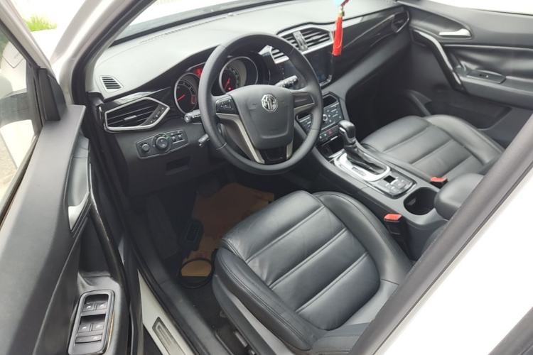 Used MG GS 2016 1.5TGI TST Luxury Edition Driver Seat