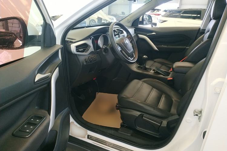 Used MG GS 2016 1.5TGI Manual Value Edition Driver Seat