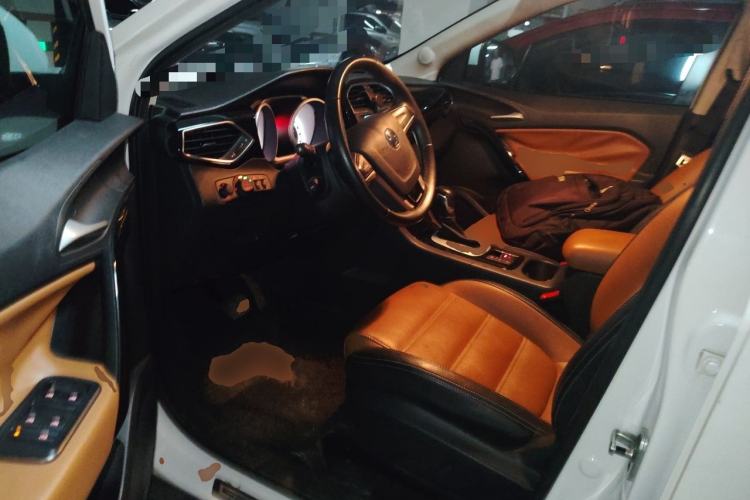 Used MG GS 2016 2.0TGI TST Luxury Edition Driver Seat