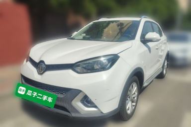 Used MG GS 2016 1.5TGI Manual Value Edition