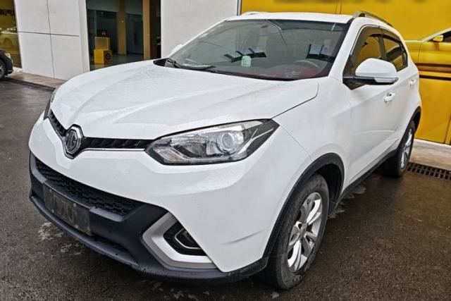 Used MG GS 2016 1.5TGI Manual Value Edition