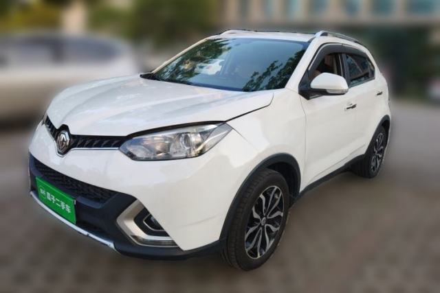 Used MG GS 2016 1.5TGI TST Luxury Edition