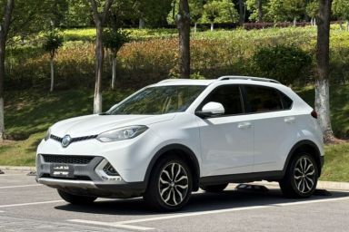 Used MG GS 2016 1.5TGI TST Luxury Edition