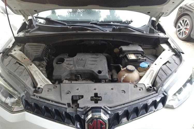 Used MG GS 2016 1.5TGI TST Luxury Edition Engine Bay