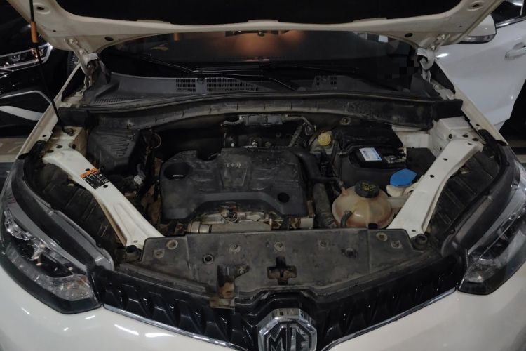 Used MG GS 2016 1.5TGI TST Luxury Edition Engine Bay