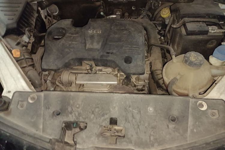 Used MG GS 2016 1.5TGI Manual Value Edition Engine Bay