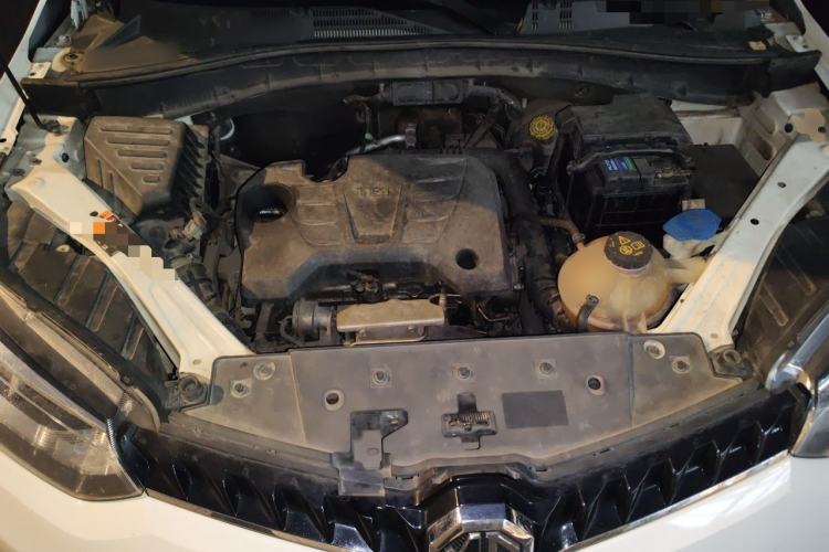 Used MG GS 2016 1.5TGI TST Luxury Edition Engine Bay