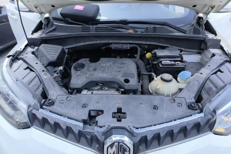 Used MG GS 2016 1.5TGI TST Luxury Edition Engine Bay