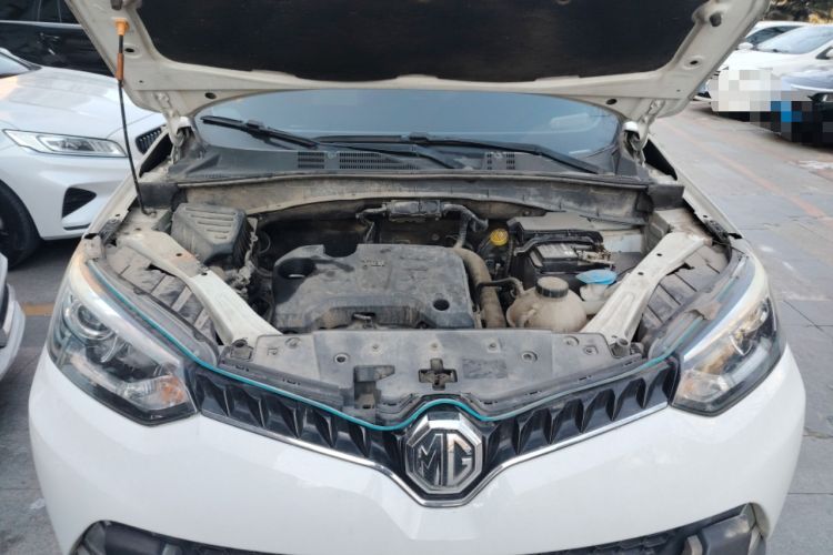 Used MG GS 2016 1.5T TST inkaNet Luxury Edition Engine Bay