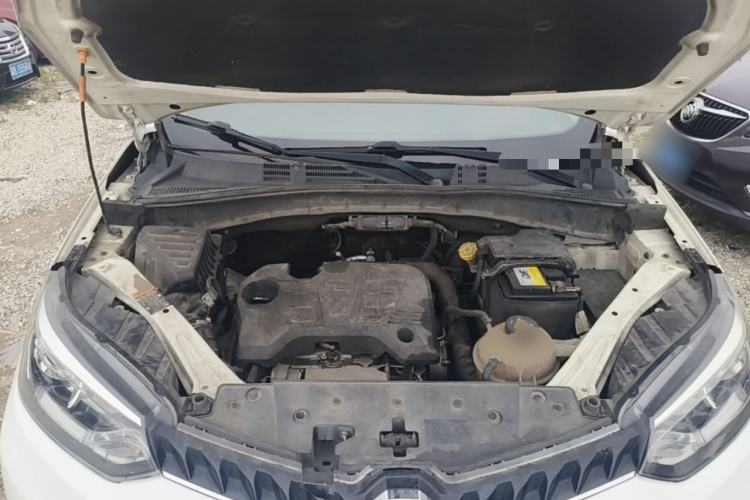 Used MG GS 2016 1.5TGI TST Luxury Edition Engine Bay