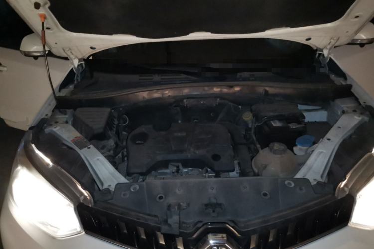 Used MG GS 2016 1.5TGI TST Luxury Edition Engine Bay