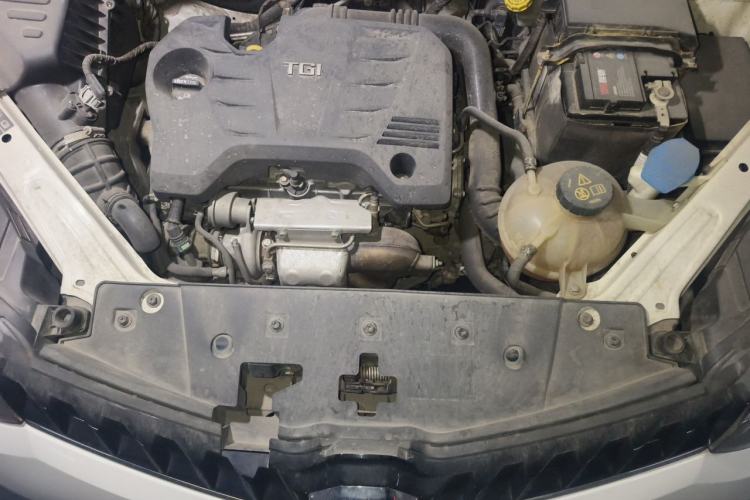 Used MG GS 2016 1.5TGI Manual Value Edition Engine Bay