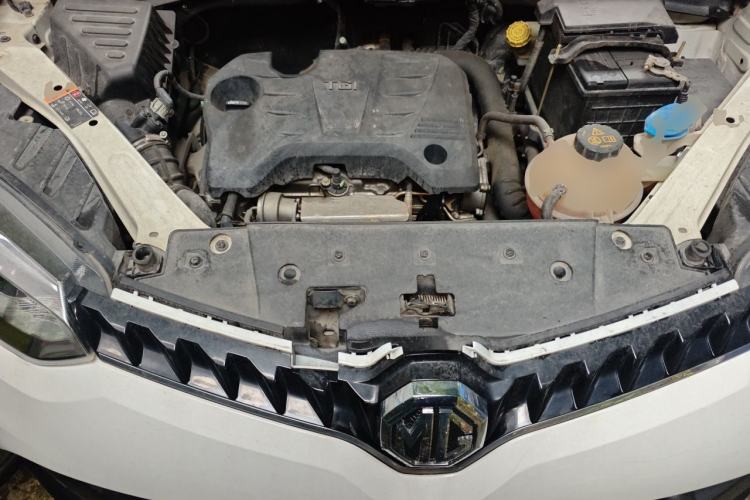 Used MG GS 2016 1.5TGI TST Luxury Edition Engine Bay