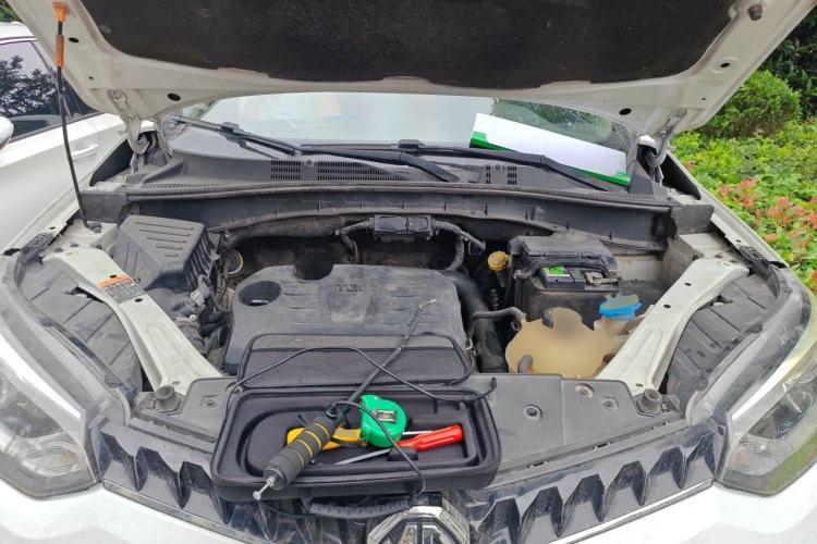 Used MG GS 2016 1.5TGI TST Luxury Edition Engine Bay
