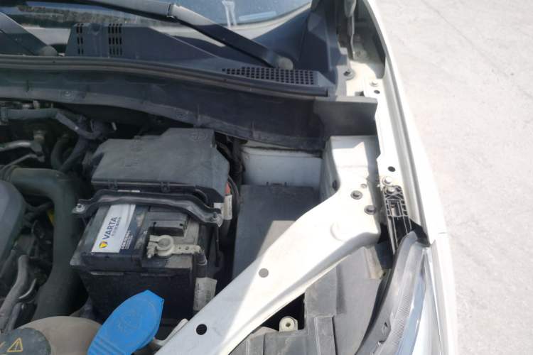 Used MG GS 2016 1.5TGI Manual Value Edition Engine Bay Left
