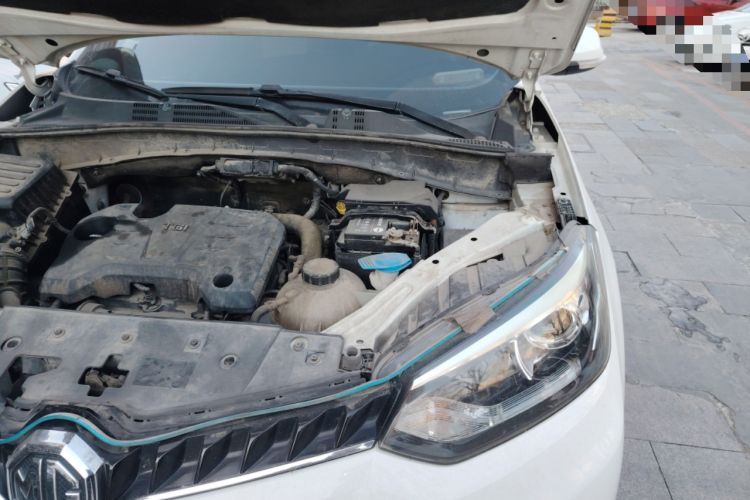 Used MG GS 2016 1.5T TST inkaNet Luxury Edition Engine Bay Left