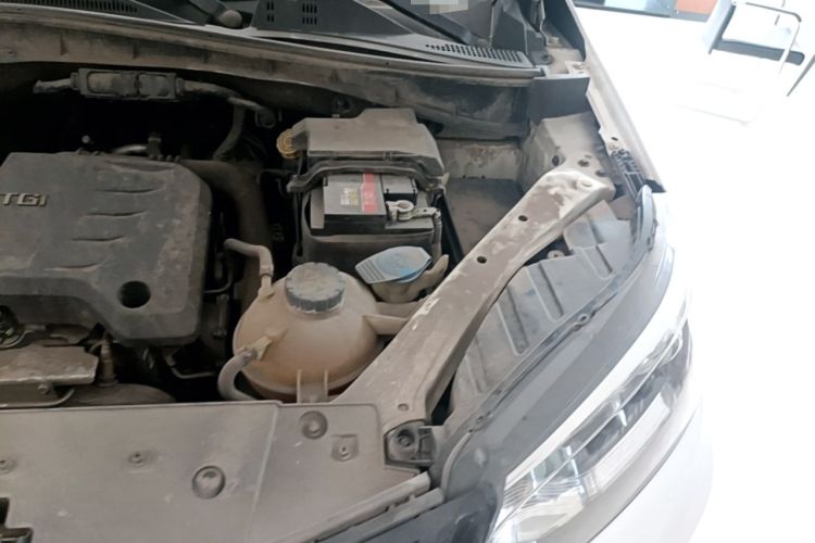 Used MG GS 2016 1.5TGI Manual Trend Edition Engine Bay Left