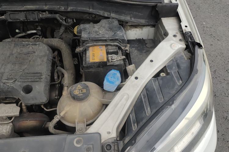 Used MG GS 2016 1.5TGI Manual Value Edition Engine Bay Left