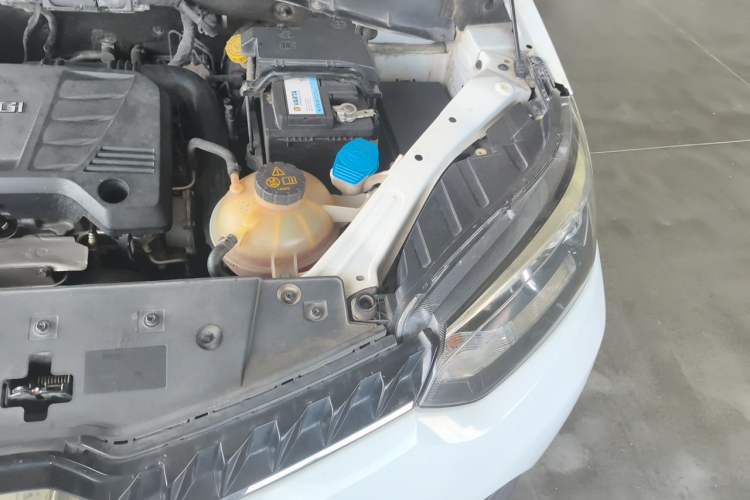 Used MG GS 2016 1.5TGI TST Luxury Edition Engine Bay Left
