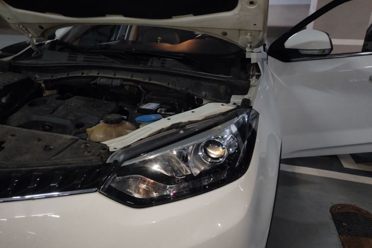 Used MG GS 2016 1.5TGI TST Luxury Edition Engine Bay Left