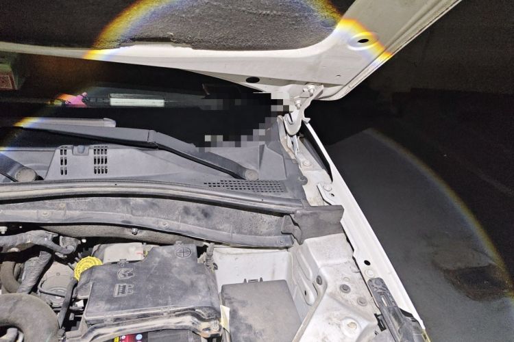 Used MG GS 2016 1.5TGI TST Luxury Edition Engine Bay Left